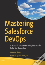Capa do artigo Mastering Salesforce Devops