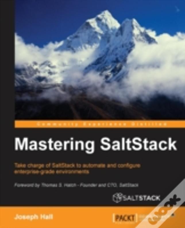 Mastering Saltstack