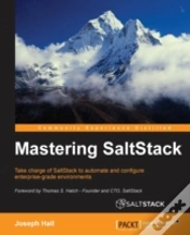 Capa do artigo Mastering Saltstack