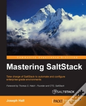 Capa do artigo Mastering Saltstack