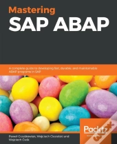 Mastering Sap Abap