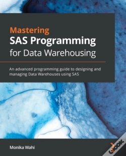 Capa do artigo Mastering Sas Programming For Data Warehousing