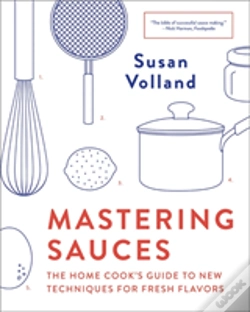 Capa do artigo Mastering Sauces