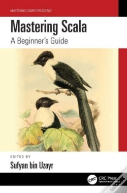 Capa do artigo Mastering Scala