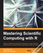 Capa do artigo Mastering Scientific Computing With R