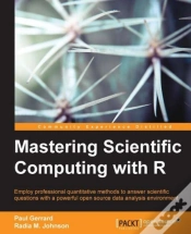 Capa do artigo Mastering Scientific Computing With R