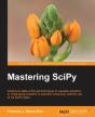 Mastering Scipy - Preview