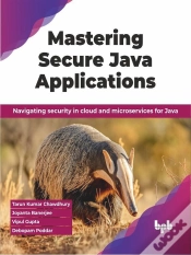 Capa do artigo Mastering Secure Java Applications