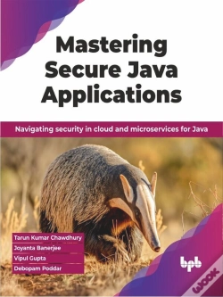 Capa do artigo Mastering Secure Java Applications