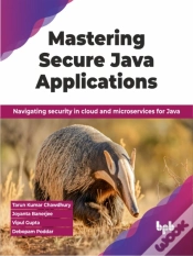 Capa do artigo Mastering Secure Java Applications