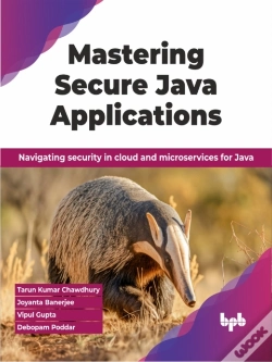 Capa do artigo Mastering Secure Java Applications