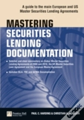 Mastering Securities Lending Documentation