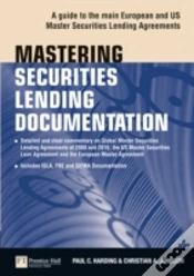 Capa do artigo Mastering Securities Lending Documentation
