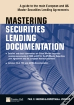 Capa do artigo Mastering Securities Lending Documentation