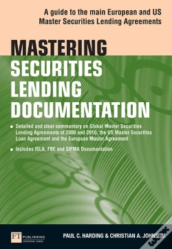 Capa do artigo Mastering Securities Lending Documentation
