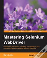 Mastering Selenium Webdriver