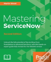 Capa do artigo Mastering Servicenow