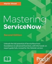 Mastering Servicenow -