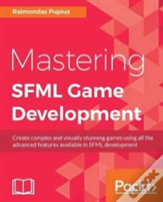 Mastering Sfml Game Development