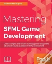 Capa do artigo Mastering Sfml Game Development