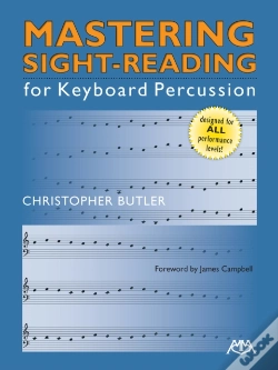 Capa do artigo Mastering Sight-Reading For Keyboard Percussion