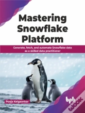 Capa do artigo Mastering Snowflake Platform