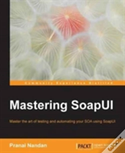 Capa do artigo Mastering Soapui
