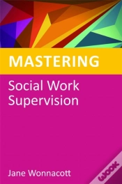 Capa do artigo Mastering Social Work Supervision