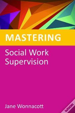 Capa do artigo Mastering Social Work Supervision