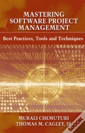 Capa do artigo Mastering Software Project Management