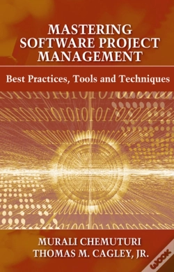 Capa do artigo Mastering Software Project Management