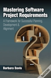 Capa do artigo Mastering Software Project Requirements