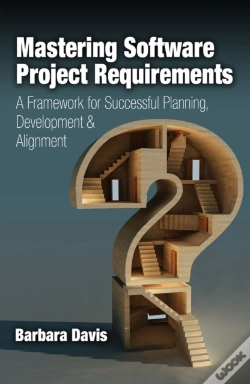 Capa do artigo Mastering Software Project Requirements