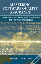 Capa do artigo Mastering Software Quality Assurance