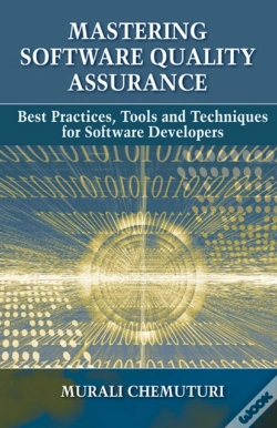 Capa do artigo Mastering Software Quality Assurance