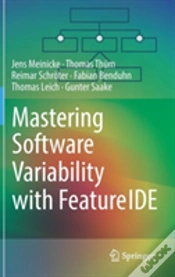 Capa do artigo Mastering Software Variability With Featureide