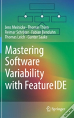 Capa do artigo Mastering Software Variability With Featureide