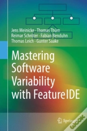 Capa do artigo Mastering Software Variability With Featureide