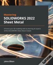 Mastering Solidworks 2022 Sheet Metal: E