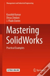 Capa do artigo Mastering Solidworks