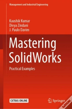 Capa do artigo Mastering Solidworks