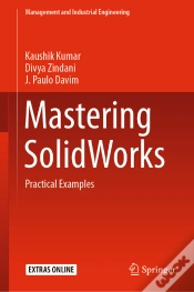 Capa do artigo Mastering Solidworks