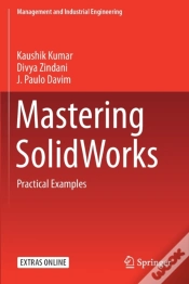 Capa do artigo Mastering Solidworks