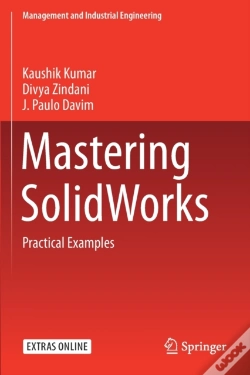 Capa do artigo Mastering Solidworks