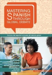 Capa do artigo Mastering Spanish Through Global Debate