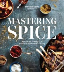 Capa do artigo Mastering Spice