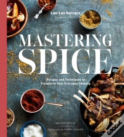 Capa do artigo Mastering Spice