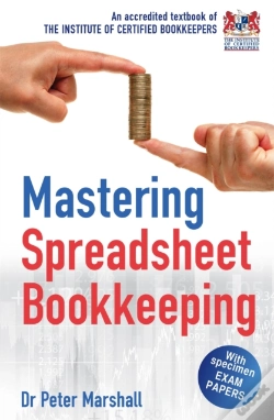 Capa do artigo Mastering Spreadsheet Bookkeeping