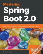 Capa do artigo Mastering Spring Boot 2.0