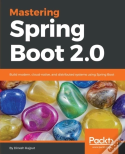 Capa do artigo Mastering Spring Boot 2.0